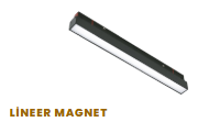 Manyetik Lineer Difüzör 60cm