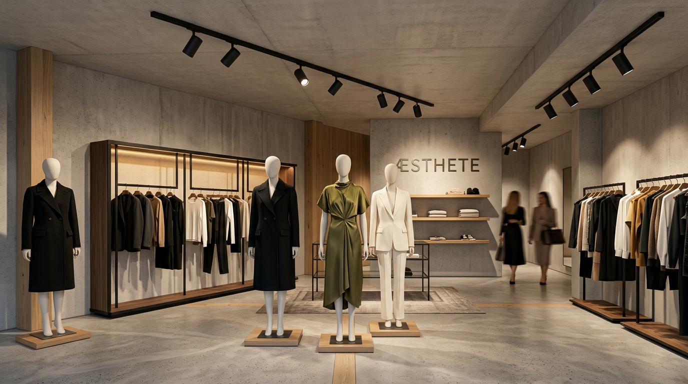 Nişantaşı Mimari Tasarım Showroom